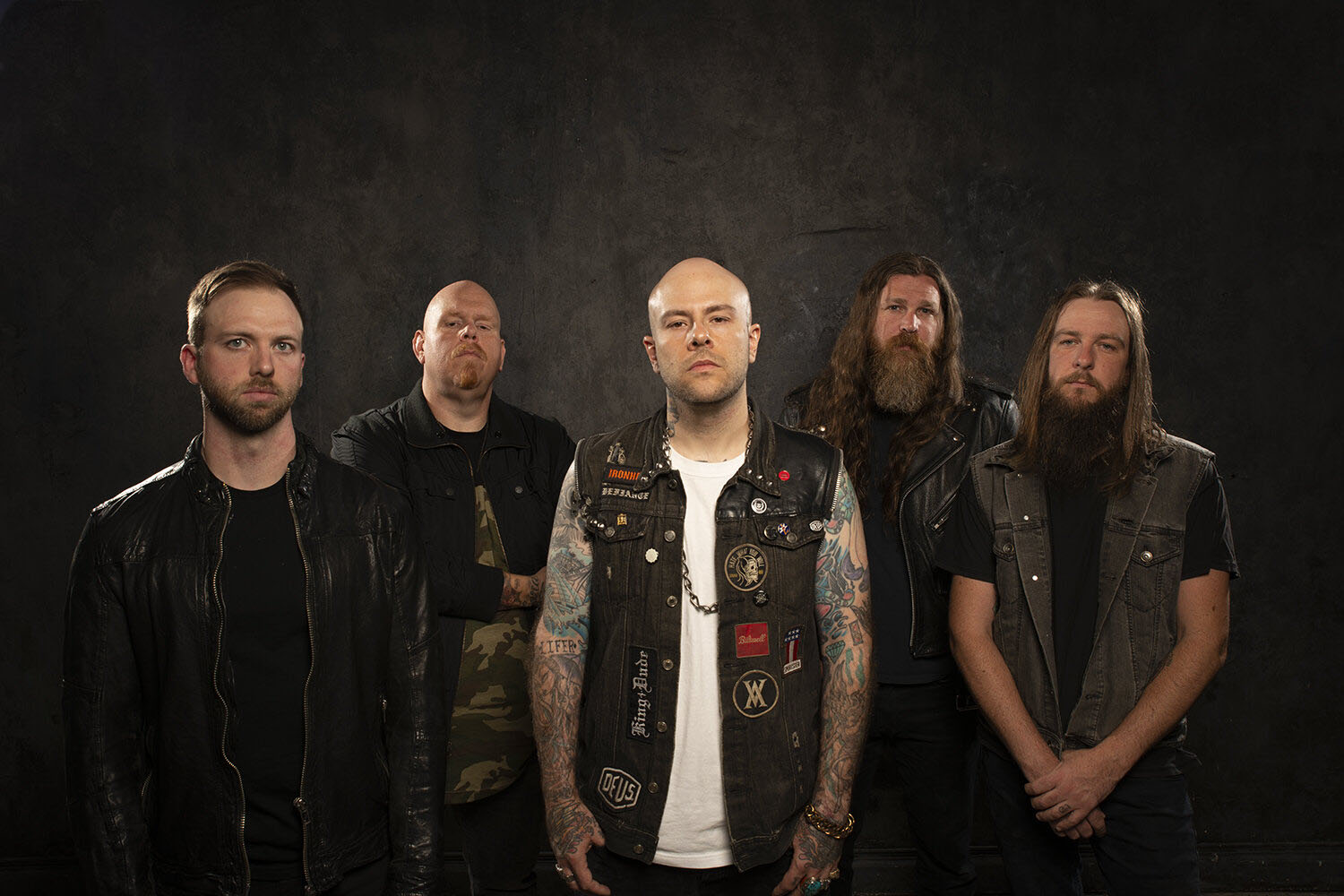 Demon Hunter Streamt Nieuwe Track 