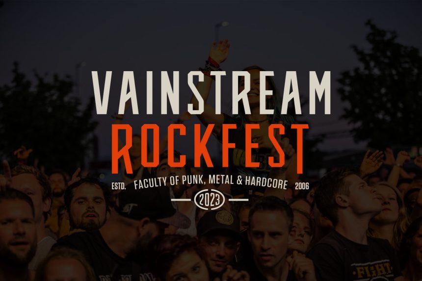 Vainstream Rockfest 2023