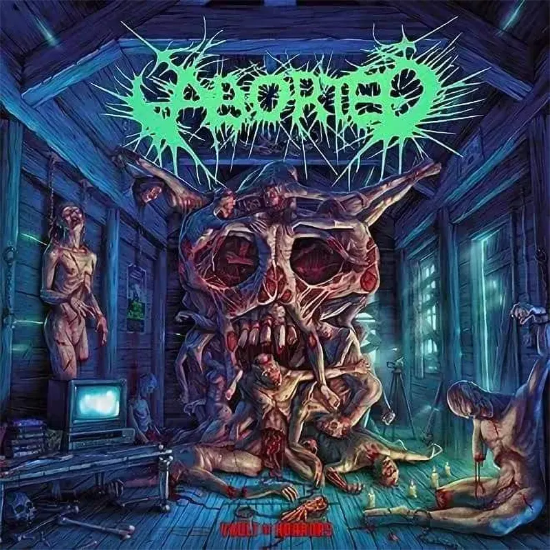 Aborted - Vault Of Horrors