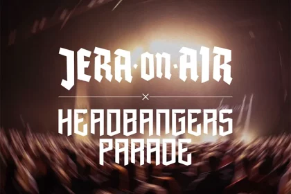 Jera On Air X Headbangers Parade