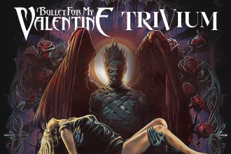 Bullet For My Valentine & Trivium - The Poisoned Ascendancy Tour