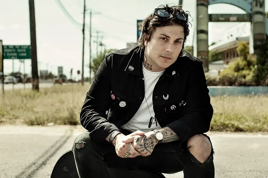 Frank Iero