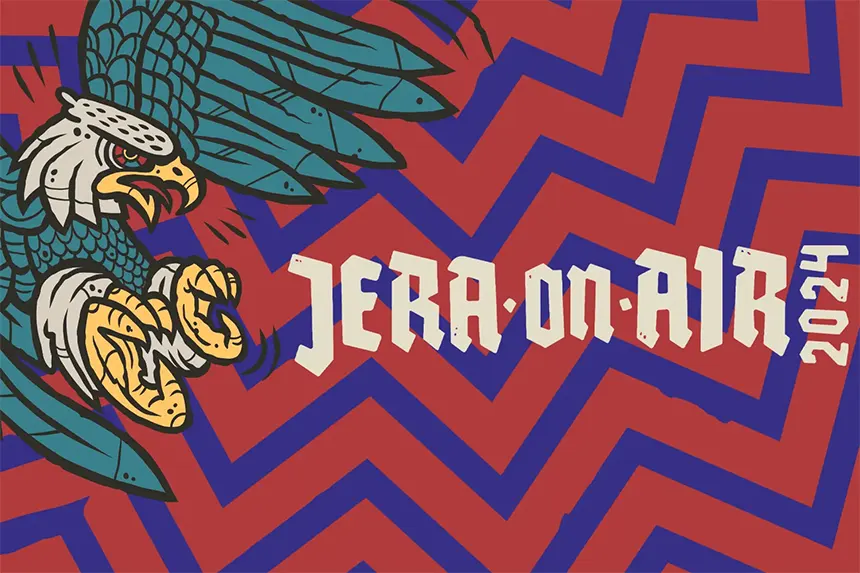 Jera On Air 2024