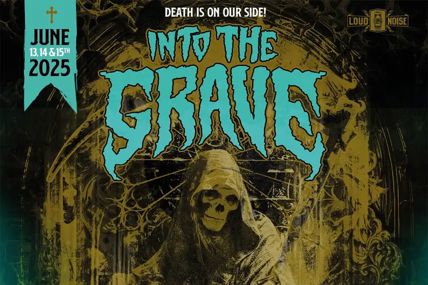 Into the Grave