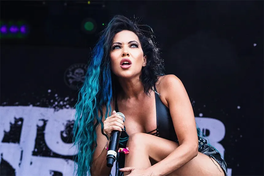 Carla Harvey - Butcher Babies