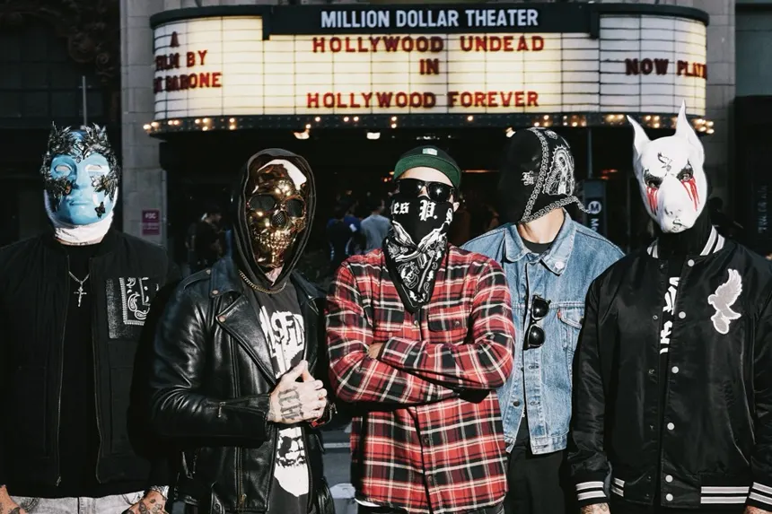 Hollywood Undead