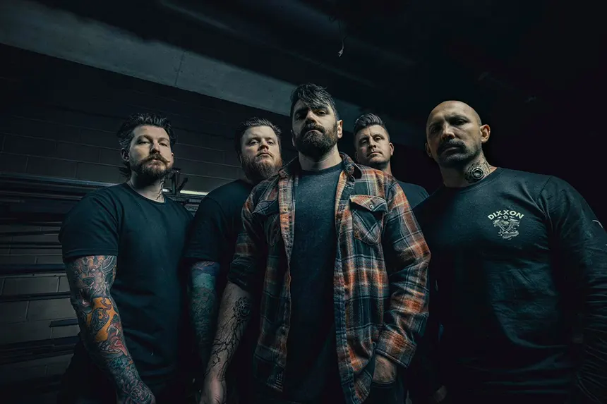 Wolves At The Gate