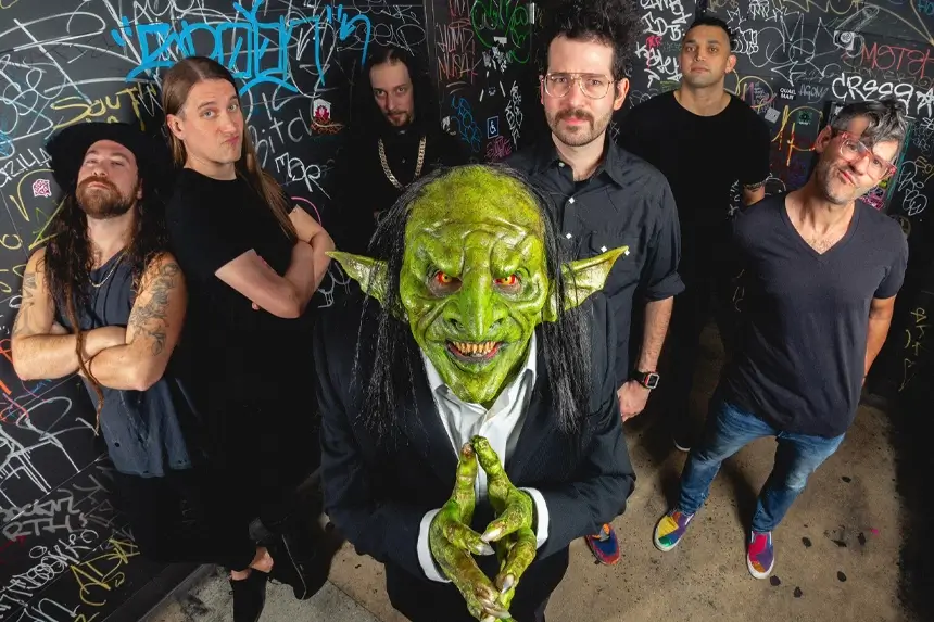 Nekrogoblikon