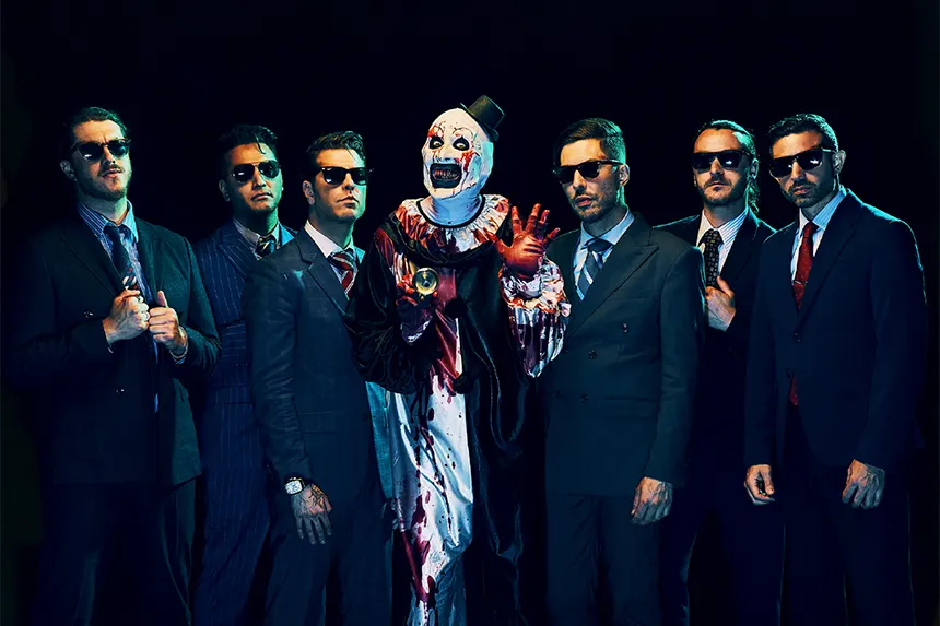 Ice Nine Kills