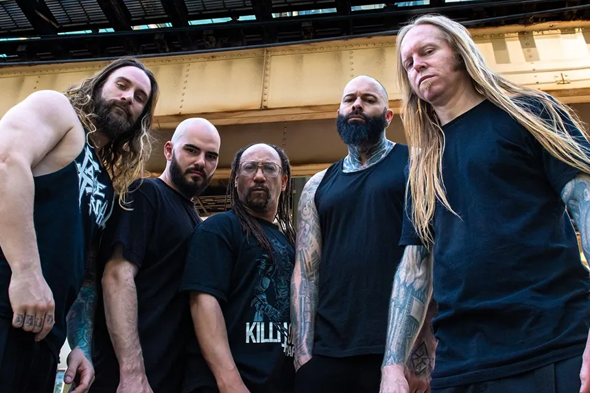 Suffocation