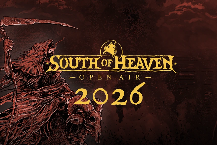South Of Heaven