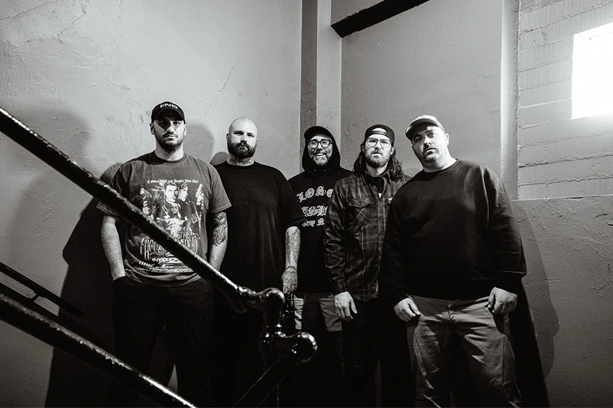 The Acacia Strain