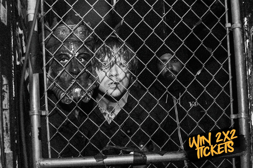 King 810 - Patronaat