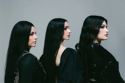 Amy Lee, Courtney & Poppy