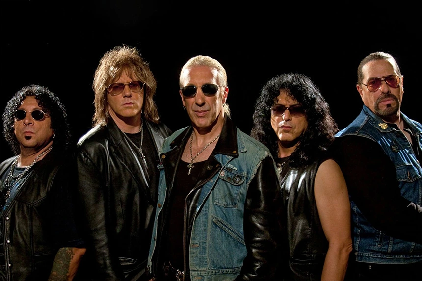Twisted Sister
