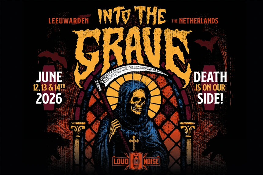 Into The Grave